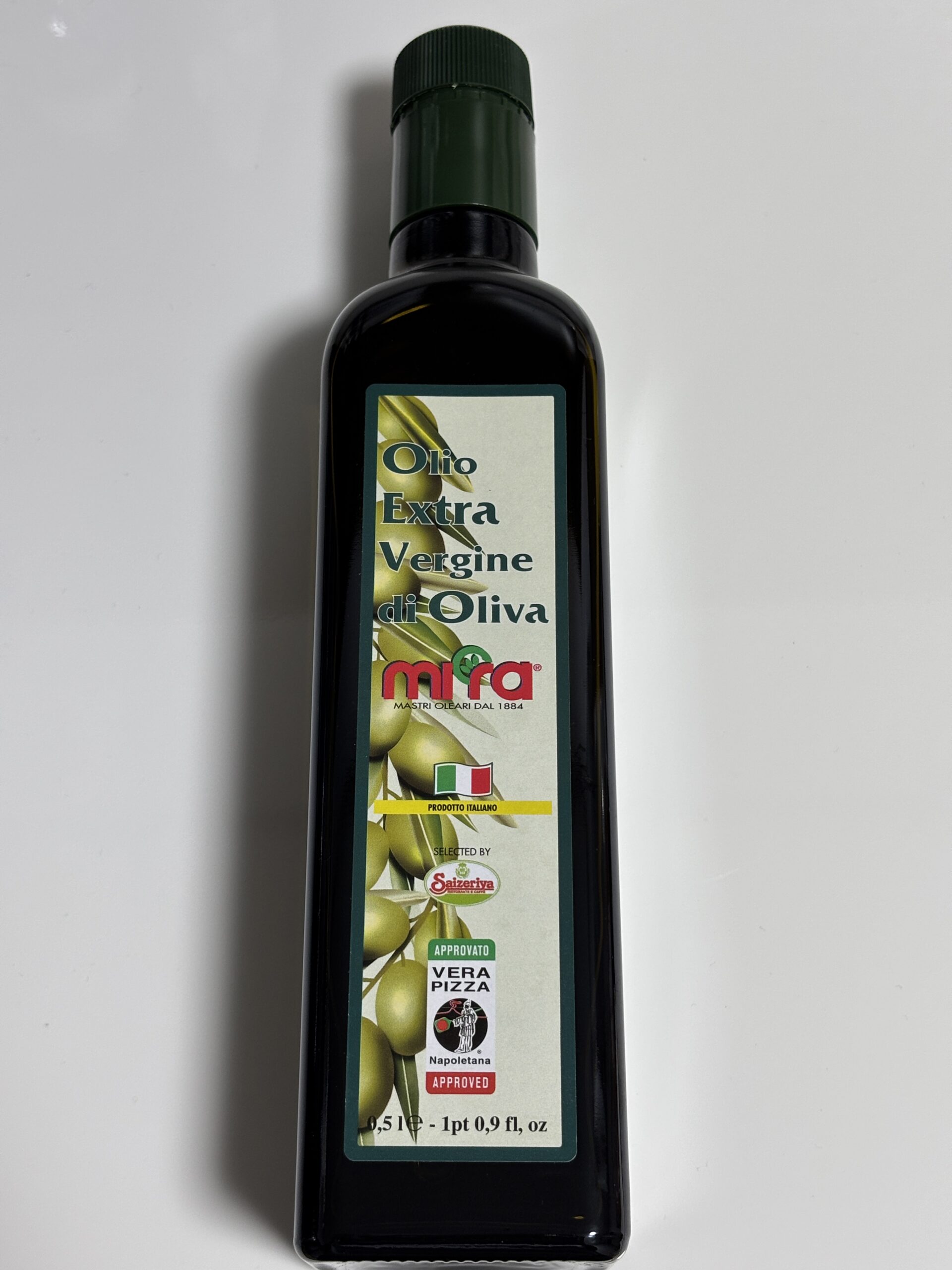 【サイゼリヤのオリーブオイルレビュー】毎日使えるコスパ最強のエクストラバージンオリーブオイル