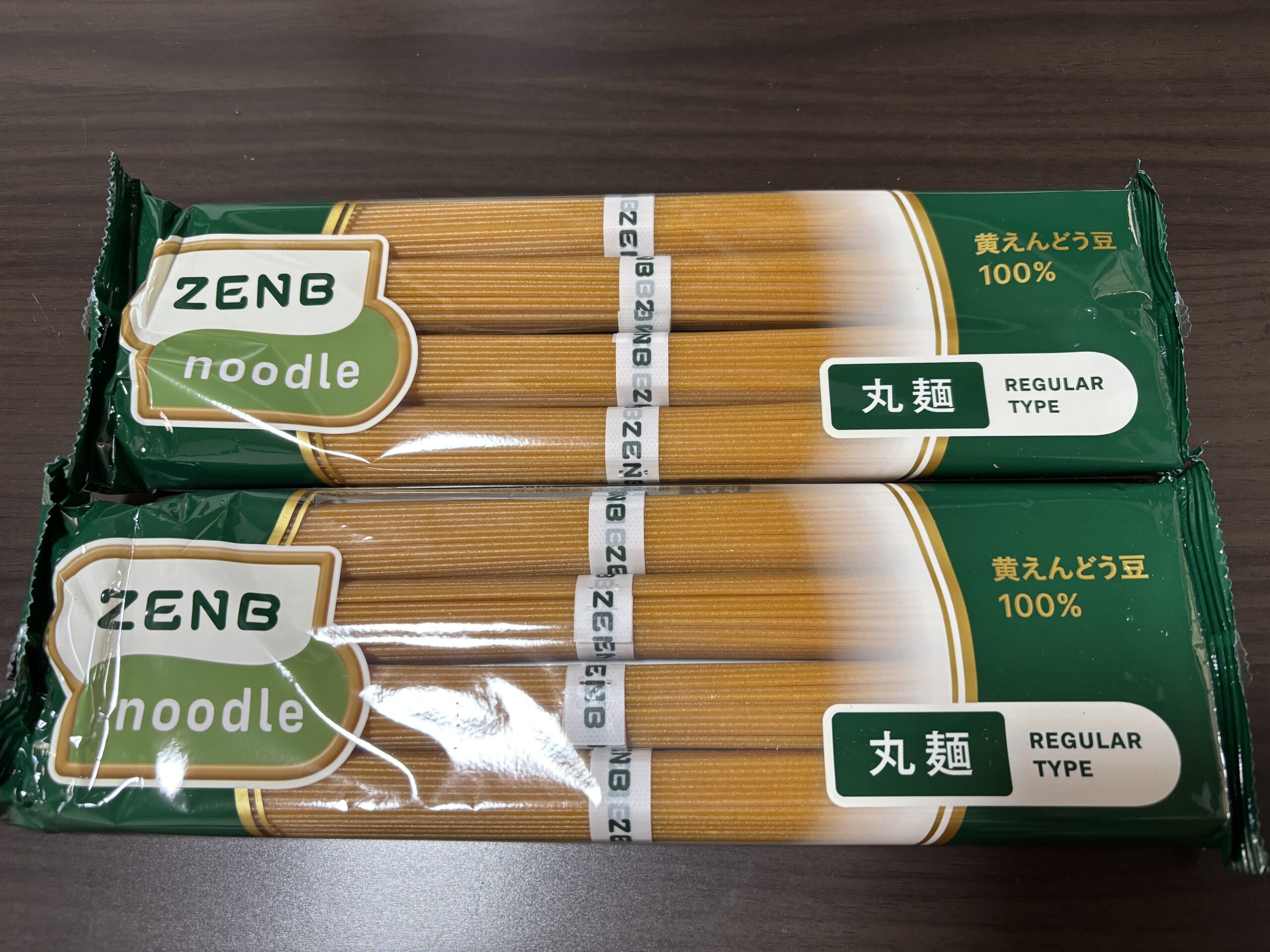 【実食レビュー】ZENB ヌードル